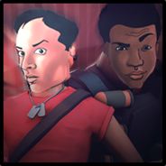 Troy and Abed in Team Fortress