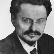 Comrade Trotsky