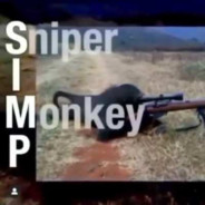 Sniper monki