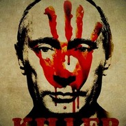 Putin Son Of Bitch Terrorist