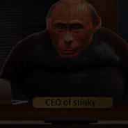 CEO of Stinky