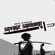 Savage Samurai