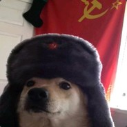 Soviet Doggo