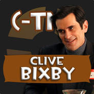 Clive Bixby