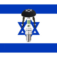 Jewish Spark Plug