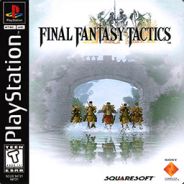ファイナルファンタジ Final Fantasy Tactics