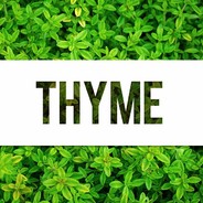 Thyme 🌸