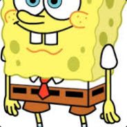 SpongeBob Square sponge