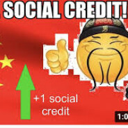 Social Credit Checker