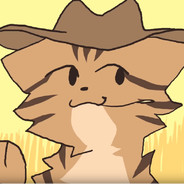 Cat In A Cowboy Hat