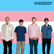 weezer blue album