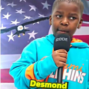 Desmond Benjamin