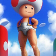 Leg Day Toad