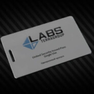Labs Access Keycard