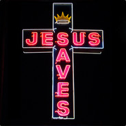 † Jack † Jesus Saves †