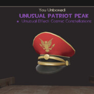 Expensive Hat I unboxed