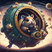 Space Hamster Family