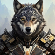 Fenris the Monster Wolf