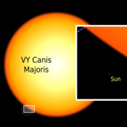 VY Canis Majoris