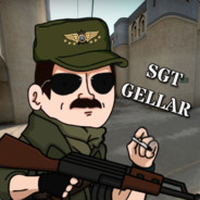 Sgt GELLAR